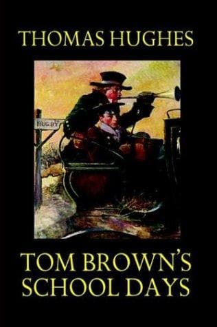 Tapa de Tom Brown's Schooldays
