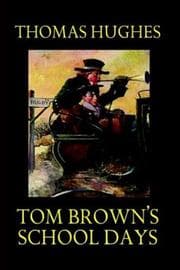 Tapa de Tom Brown's Schooldays