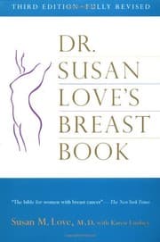 Tapa de Dr. Susan Love's Breast Book