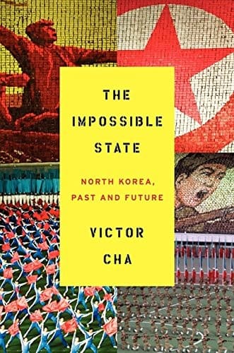 Tapa de The impossible state