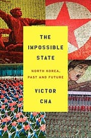 Tapa de The impossible state