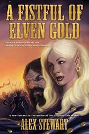 Tapa de A Fistful of Elven Gold
