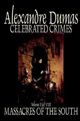 Tapa de Celebrated Crimes, Vol. II