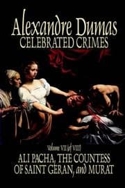 Tapa de Celebrated Crimes, Vol. VII