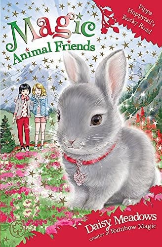 Tapa de Magic Animal Friends