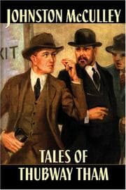 Tapa de Tales of Thubway Tham