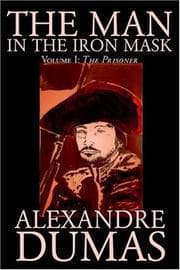 Tapa de The Man in the Iron Mask, Vol. I