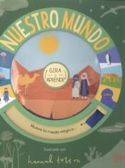 Tapa de Nuestro mundo