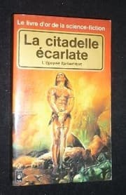 Tapa de La citadelle ecarlate, l'epopee fantastique