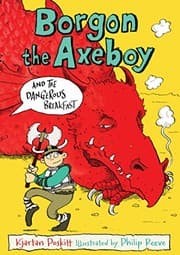 Tapa de Borgon the Axeboy and the Dangerous Breakfast