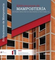 Tapa de Edificaciones de mampostería