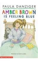 Tapa de Amber Brown Is Feeling Blue