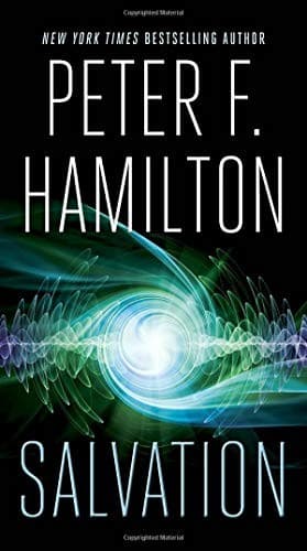 Tapa de Salvation: A Novel (The Salvation Sequence)