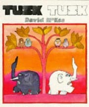 Tapa de Tusk, Tusk (A Sparrow Book)