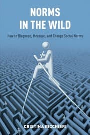 Tapa de Norms in the Wild: How to Diagnose, Measure, and Change Social Norms