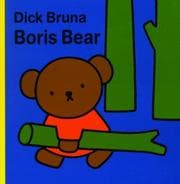 Tapa de Boris Bear