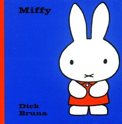 Tapa de Miffy