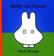 Tapa de Miffy the Ghost