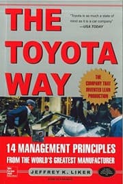 Tapa de The Toyota Way: 14 Management Principles from the World's Greatest Manufacturer [Import]