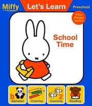 Tapa de School Time (Let's Learn)