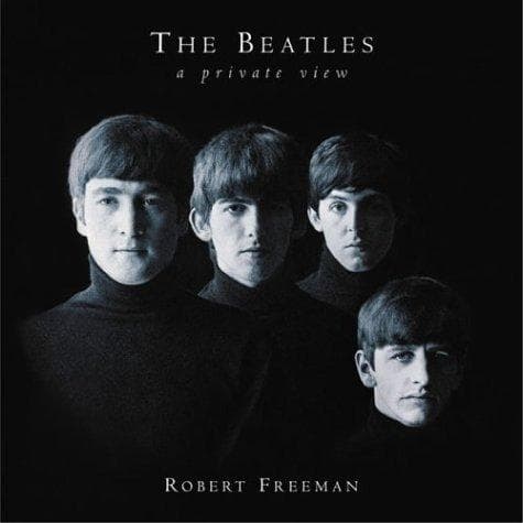 Tapa de The Beatles