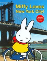 Tapa de Miffy Loves New York City