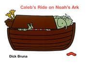 Tapa de Calebs Ride On Noahs Ark