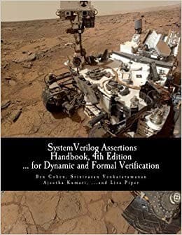 Tapa de SystemVerilog assertions handbook : for dynamic and formal verification