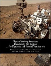 Tapa de SystemVerilog assertions handbook : for dynamic and formal verification