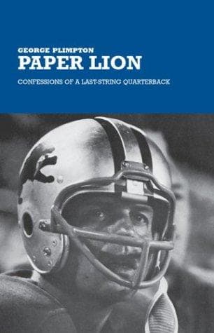 Tapa de Paper Lion
