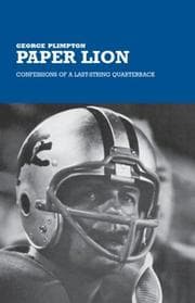 Tapa de Paper Lion
