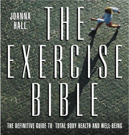 Tapa de Exercise Bible