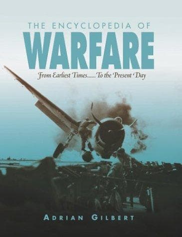 Tapa de Encyclopedia of Warfare