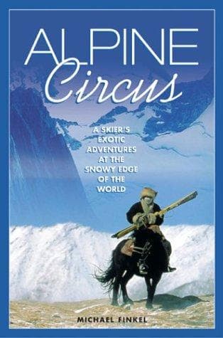 Tapa de Alpine Circus