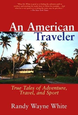 Tapa de An American Traveler