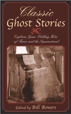 Tapa de Classic Ghost Stories