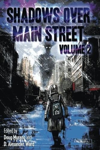 Tapa de Shadows Over Main Street, Volume 2