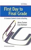 Tapa de First day to final grade