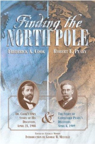 Tapa de Finding the North Pole
