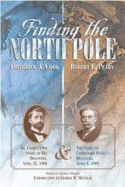 Tapa de Finding the North Pole