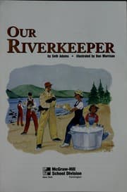Tapa de Our riverkeeper