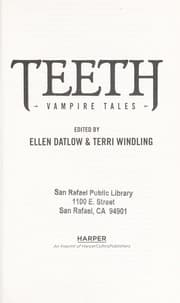 Tapa de Teeth