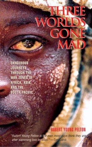 Tapa de Three Worlds Gone Mad