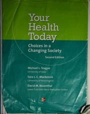Tapa de Your health today
