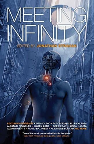 Tapa de Meeting Infinity