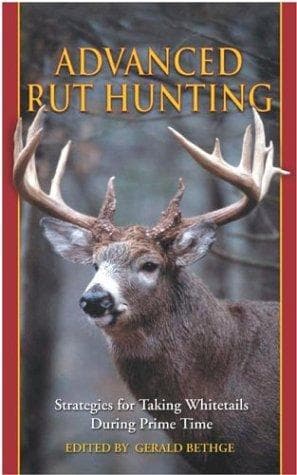 Tapa de Advanced Rut Hunting