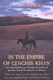 Tapa de In the Empire of Genghis Khan
