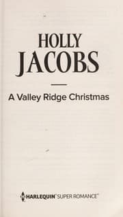 Tapa de A Valley Ridge Christmas
