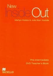 Tapa de New Inside Out Pre-intermediate