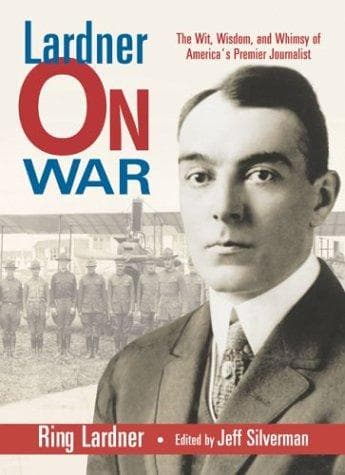 Tapa de Lardner on war